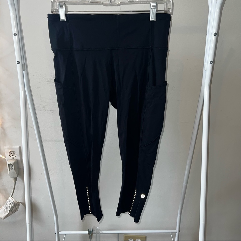 Black Lululemon Leggings